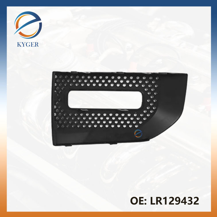 LR129432 Fog Lamp Case for Land Rover Defender 90 Defender 110 2020-2023