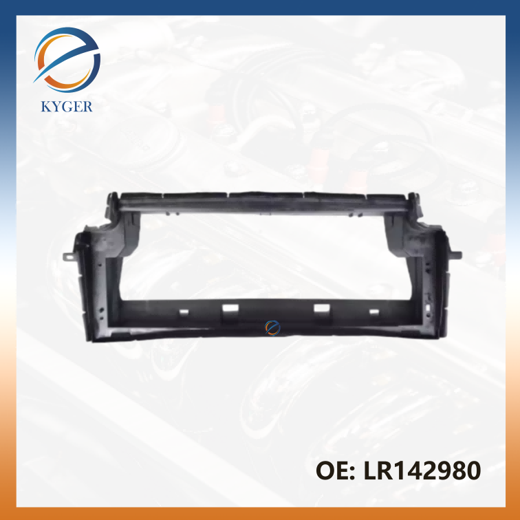 LR142980 Front air Deflector Bracket for Land Rover Range Rover Velar L560 2017-2023