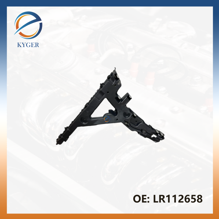 LR112658 Rear Bumper Mounting Reinforcement Bracket for Land Rover Range Rover Velar L560 2017-2023