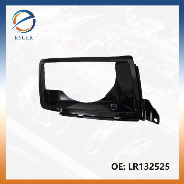 OEM LR132525 Headlight Bezel Trim Front Right Lamp Cover Bezel Trim for Defender 2020-