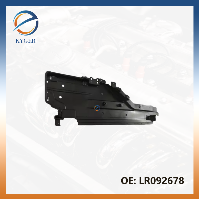 LR092678 Front Under Body Shield Skid Plate for Land Rover Range Rover Velar L560 2017-2023
