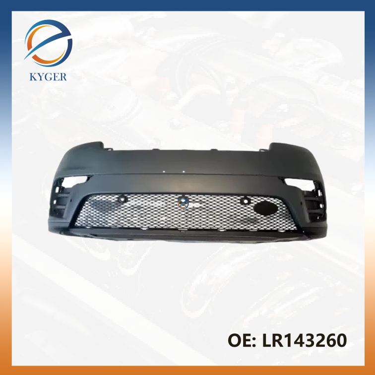 LR143260 Front Bumper Withhout Hole for Land Rover Range Rover Velar 2024