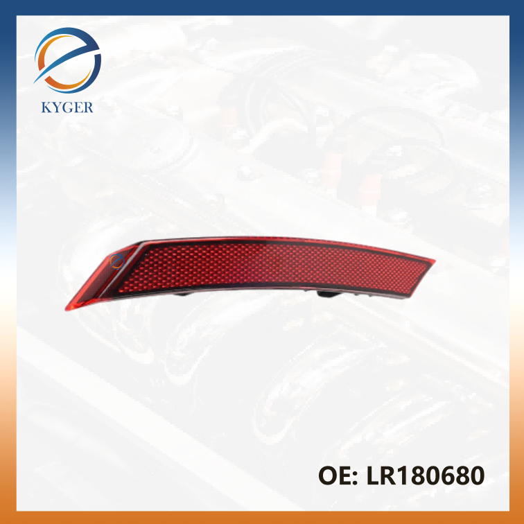 LR180680 Rear Bumper Reflector for Range Rover Velar L560 2024