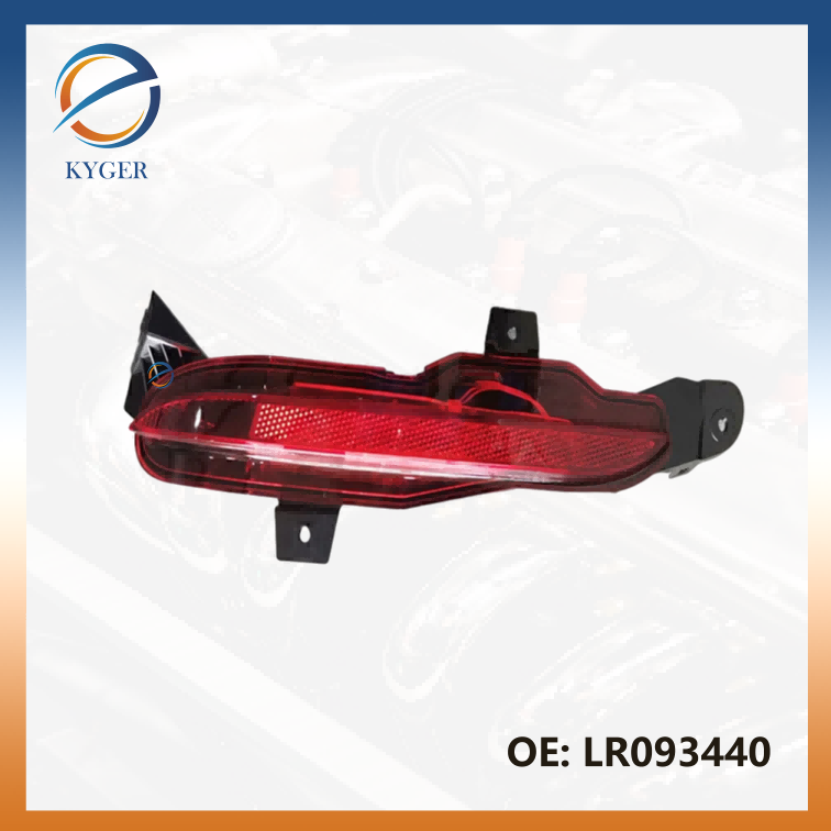 LR093440 Rear Bumper Light Suitable for L560 Range Rover Velar 2018-2022