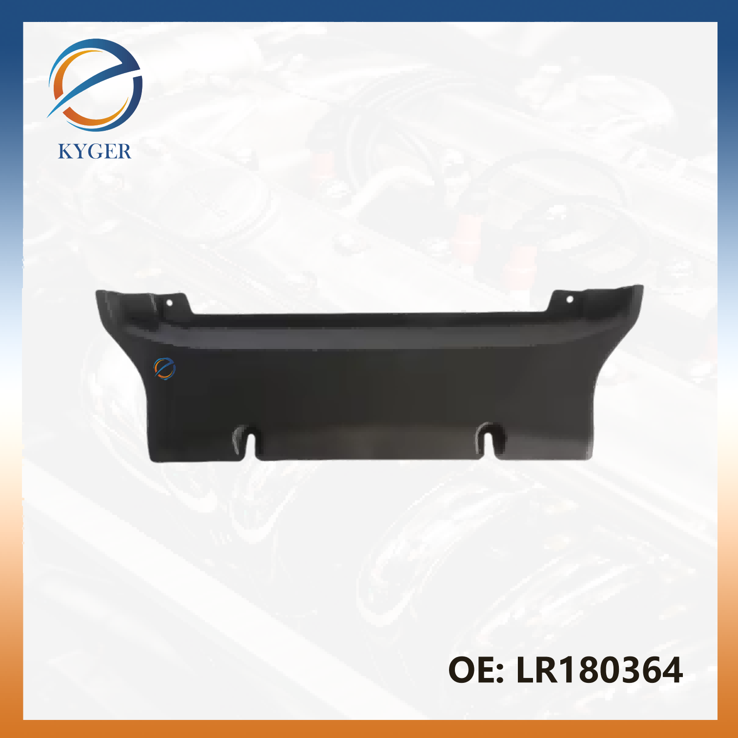 LR180364 Rear Bumper Cover for Range Rover Velar L560 2024