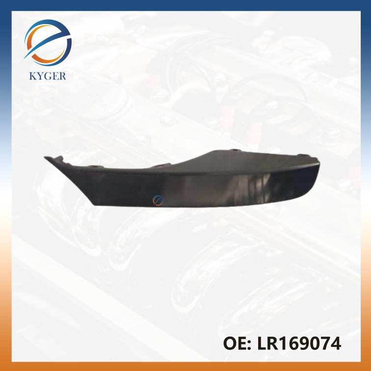LR169074 FRONT BUMPER COVER UPPER MOULDING for LAND ROVER RANGE ROVER SPORT L461 2023