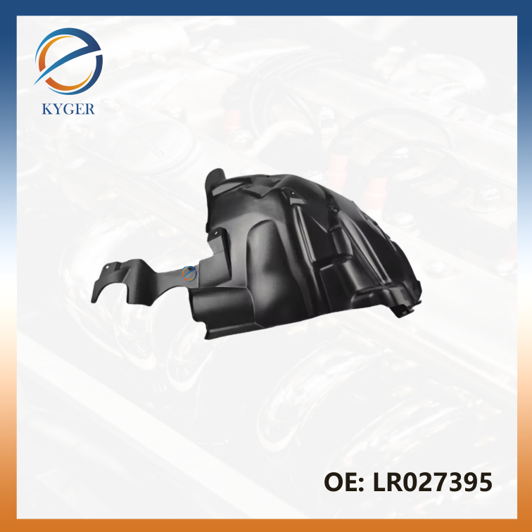 Front Fender Liner for Land Rover Range Rover Evoque 2012 - 2018 OEM LR027395