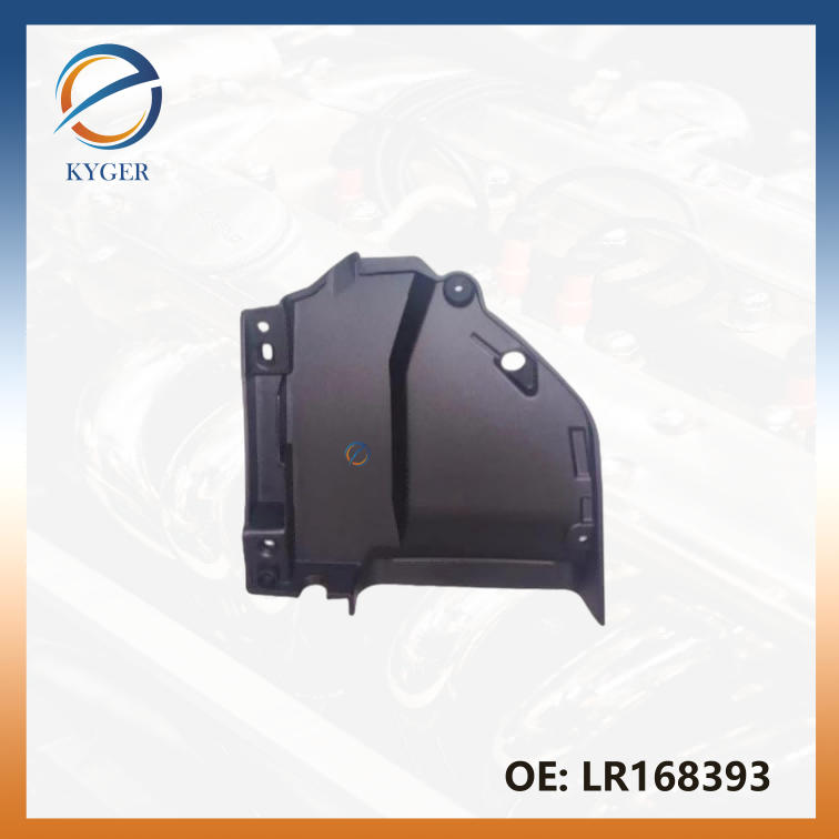 Front Bumper up Grille Side Cover for Land Rover Range Rover Sport 2023 OEM LR168393