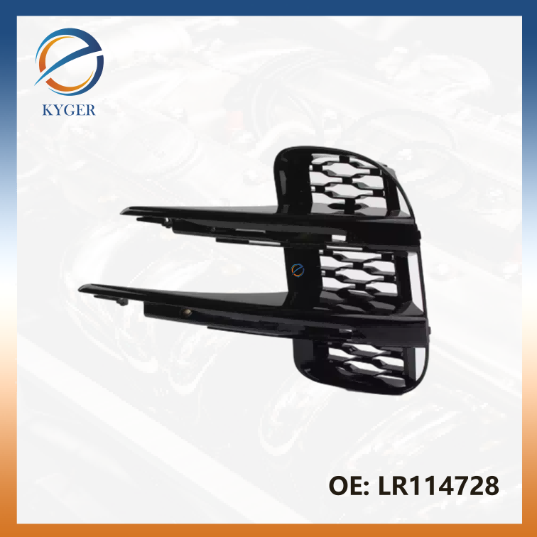 Front Bumper Grille Cover for Range Rover Evoque 2020-2024 OEM LR114728