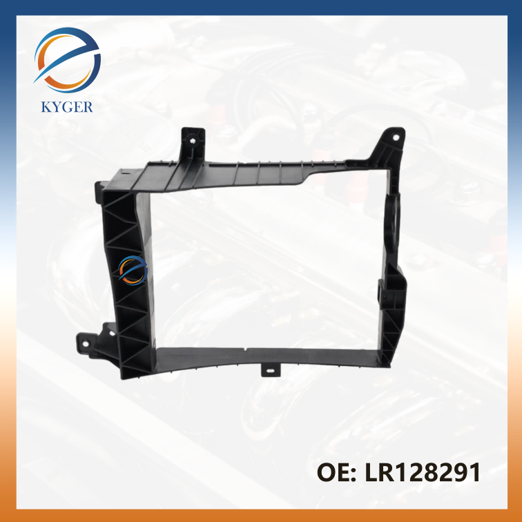 LR128291 Front Radiator Lower Deflector Suitable for Land Rover Defender 2020