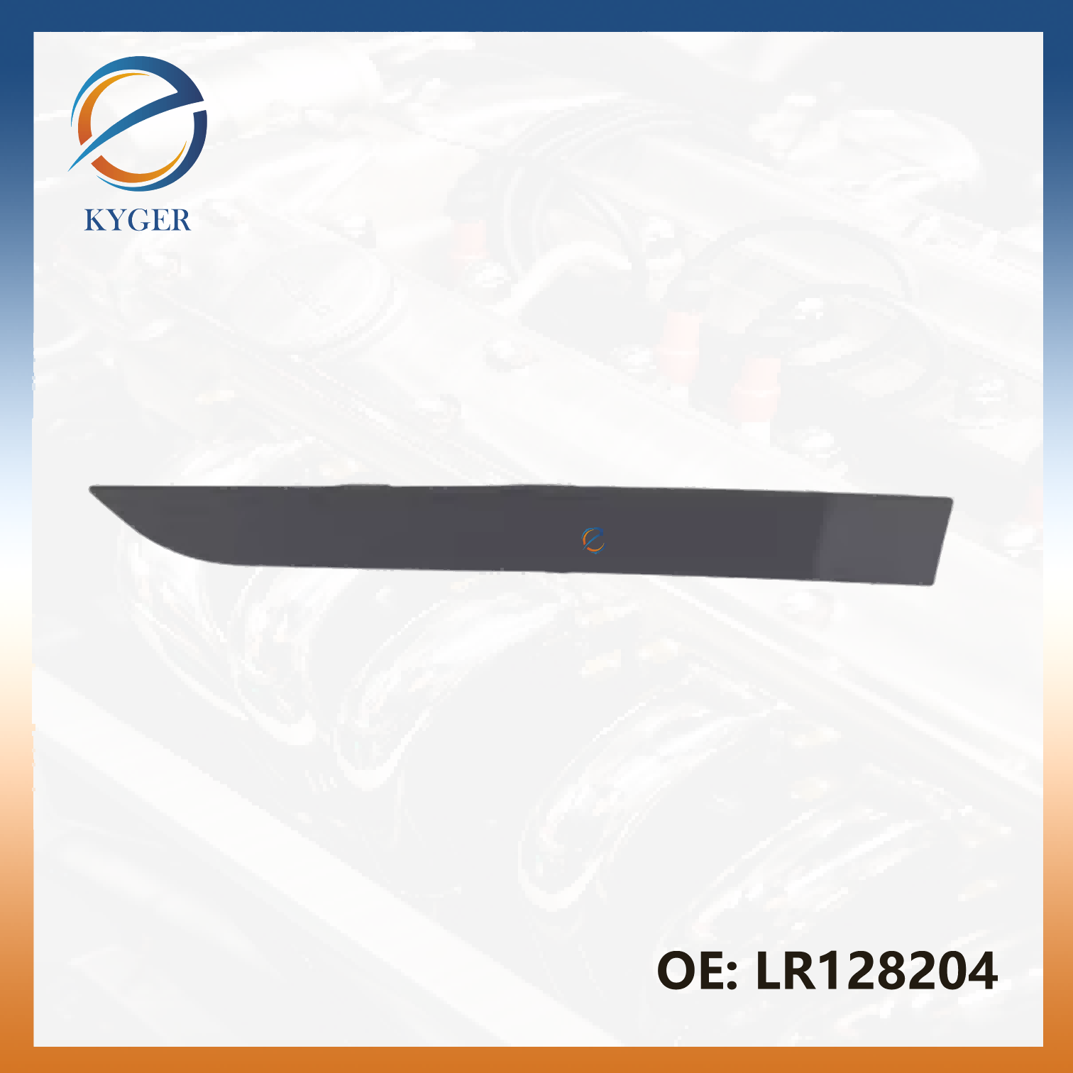 LR128204 Front Bumper Side Insert for Range Rover Evoque 2020-