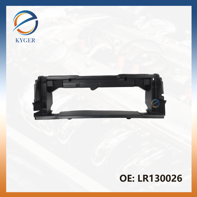 Front Radiator air Deflector for Land Rover Defender 2020 OEM LR130026