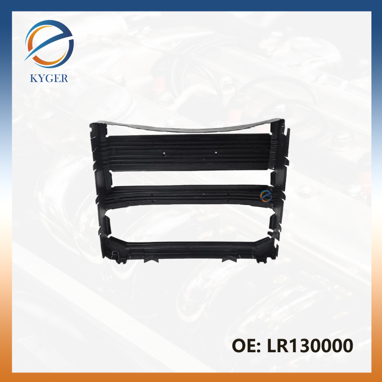 Front Radiator air Deflector for Land Rover Defender 2020 OEM LR130000