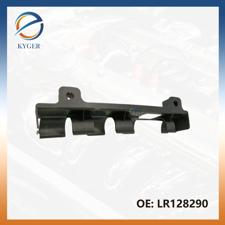 LR128290 Front air Radiator Deflector Support For Land Rover Defender 2020-