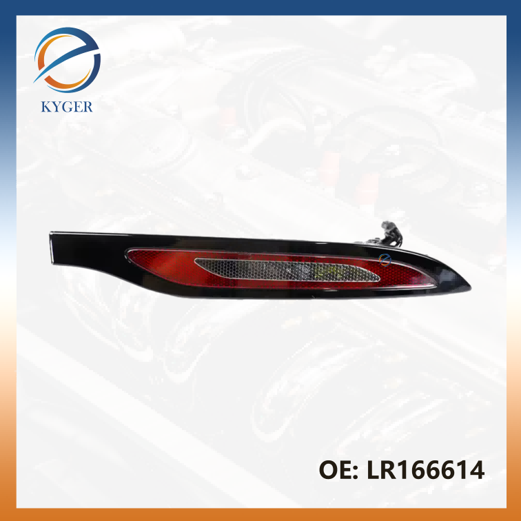 LR166614 Rear Bumper Light for Land Rover Range Rover Evoque 2020