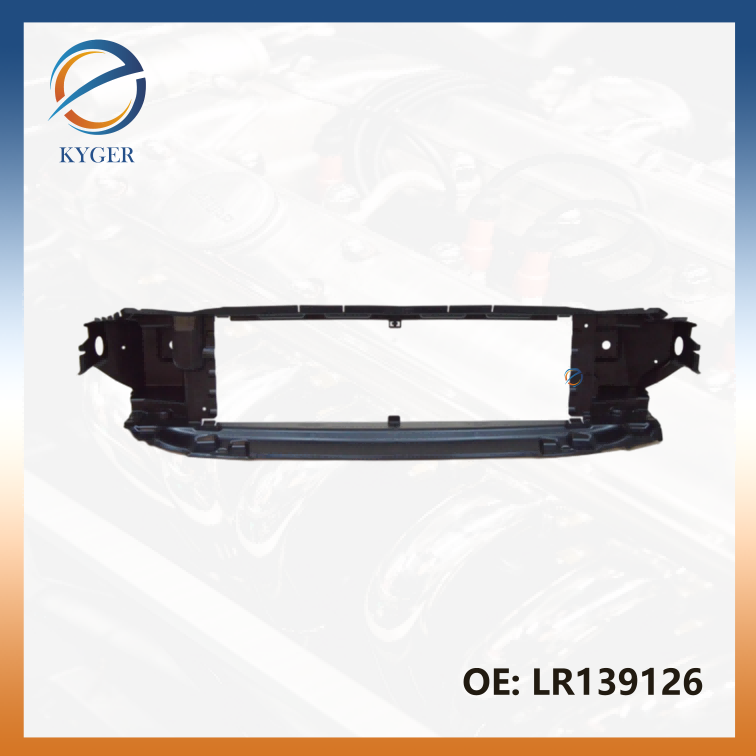 LR139126 Front Bumper Center air Deflector for Land Rover Range Rover Evoque 2020-
