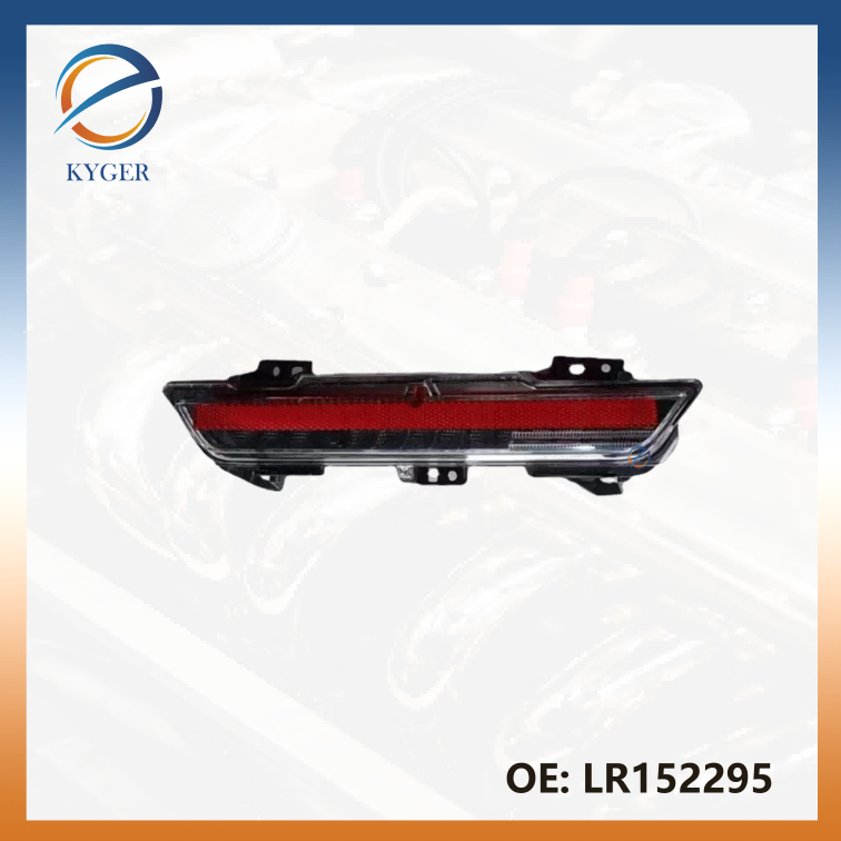 Daytime Running Light LR152295 Rear bumper Fog Lamp For Land rover Range Rover Vogue 2023-