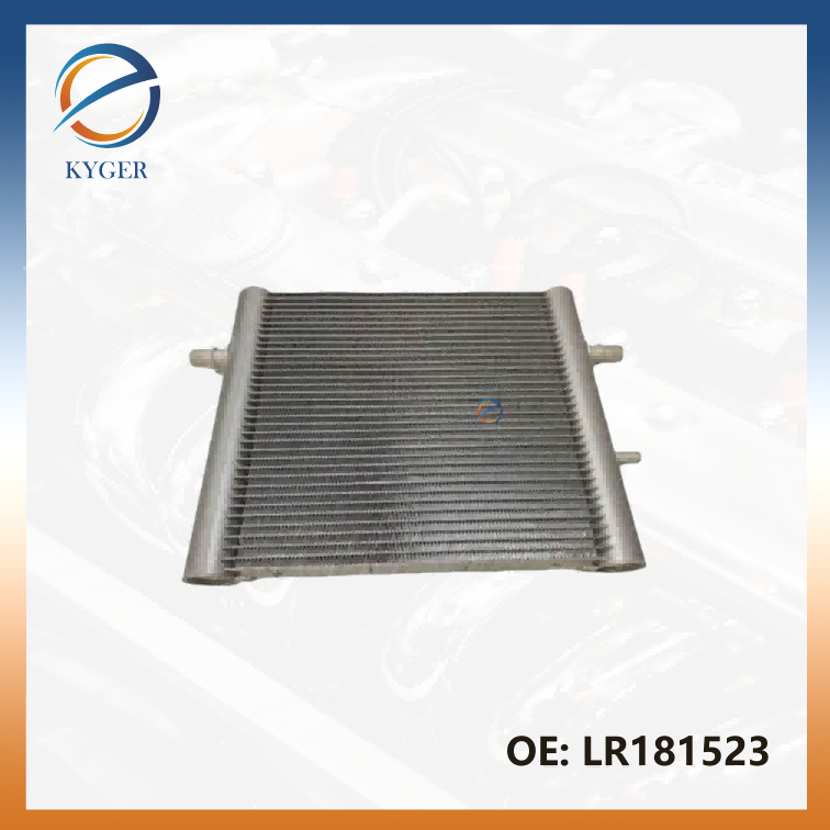 LR181523 Auxiliary Radiator Fit for Land Rover 2020 New Defender 2.0 3.0 L