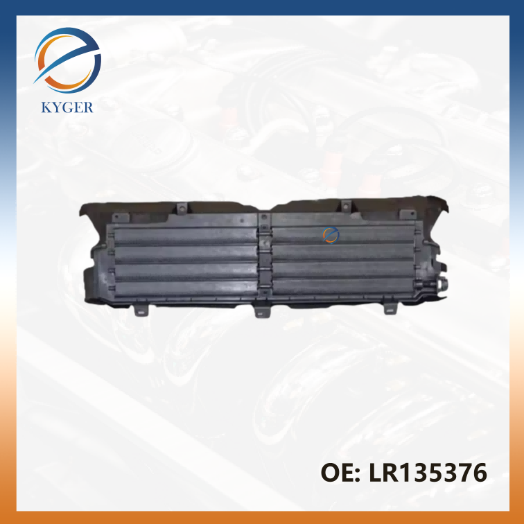 LR135376 Radiator Shutter for Land Rover Range Rover Evoque 2019-