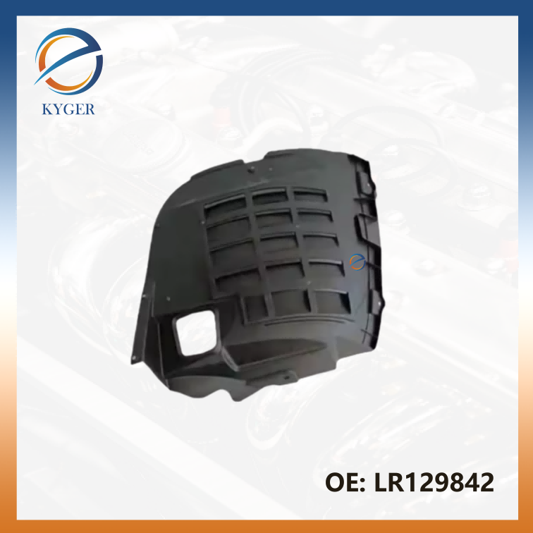 front Wheelarch Fender Liner For Land Rover Defender 2020-OEM LR129842