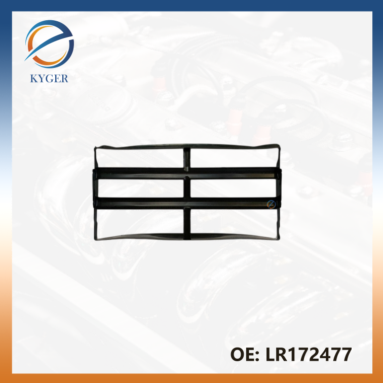 Front bumper Radiator lower air Deflector LR152623 LR172477 for Land Rover Range Rover vogue 2023-