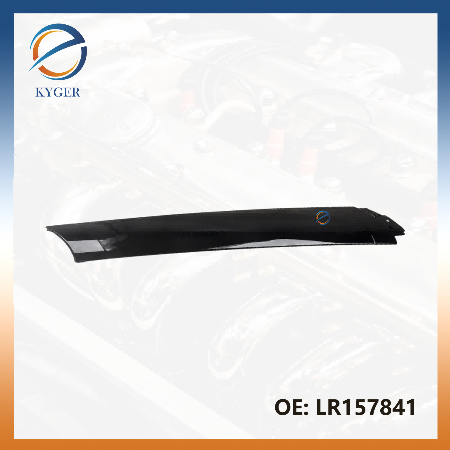 LR157841 a Pillar Panel Molding Cover For Land Rover Defender 2020-