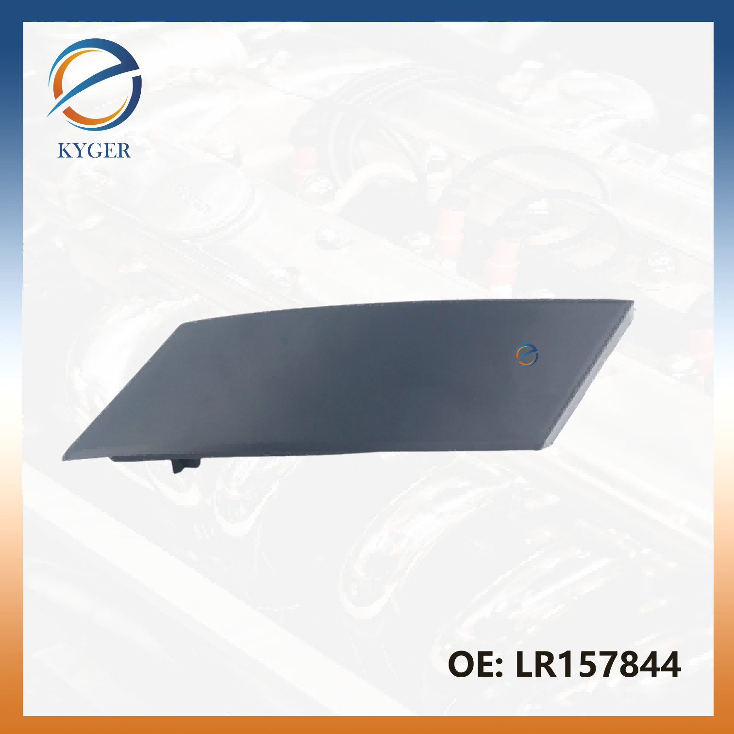 LR157844 A-pillar lower trim panel For Land Rover Defender 2020-