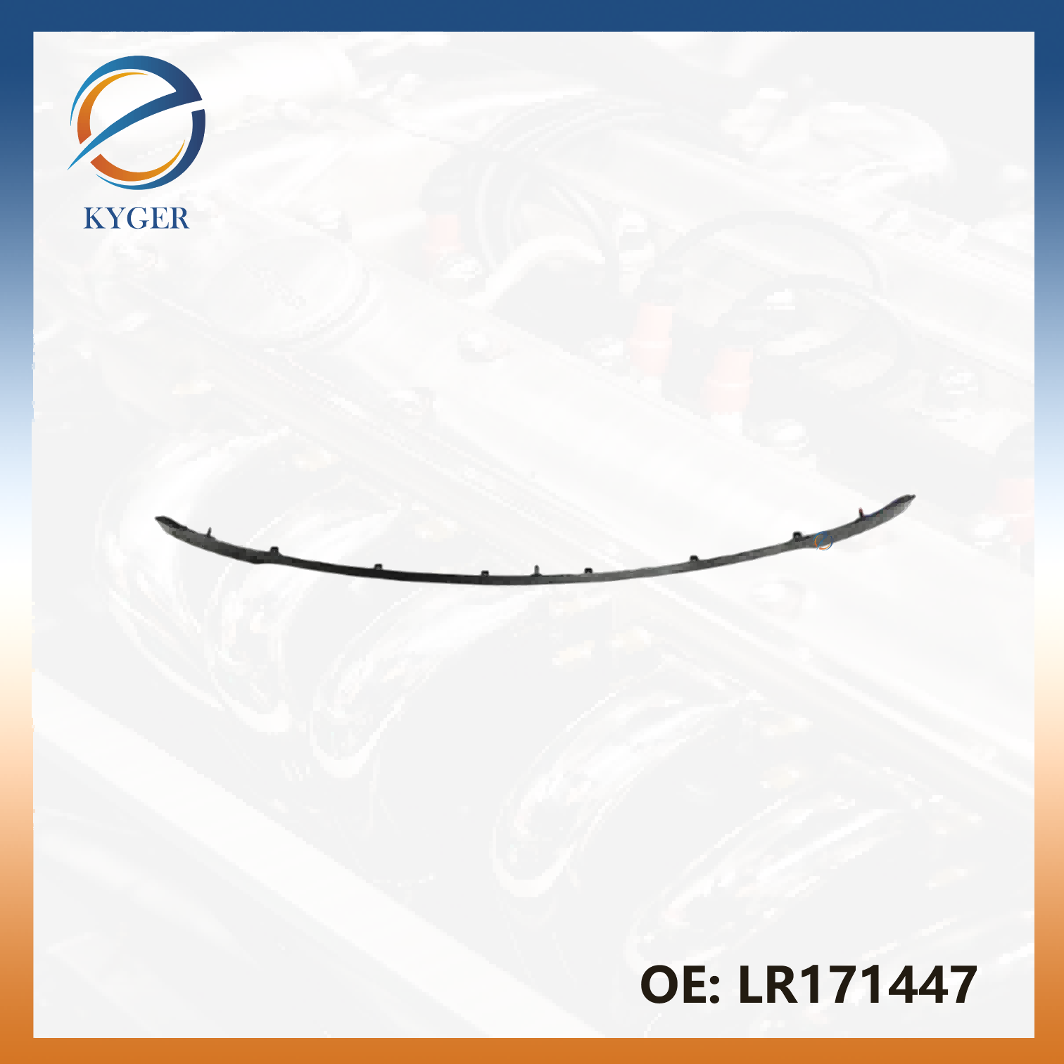 Body Trim Molding For for Land Rover Range Rover vogue 2023- LR171447