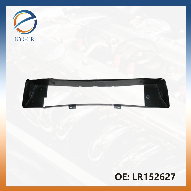 Front bumper Radiator upper air Deflector for Land Rover Range Rover vogue 2023- OEM LR152627