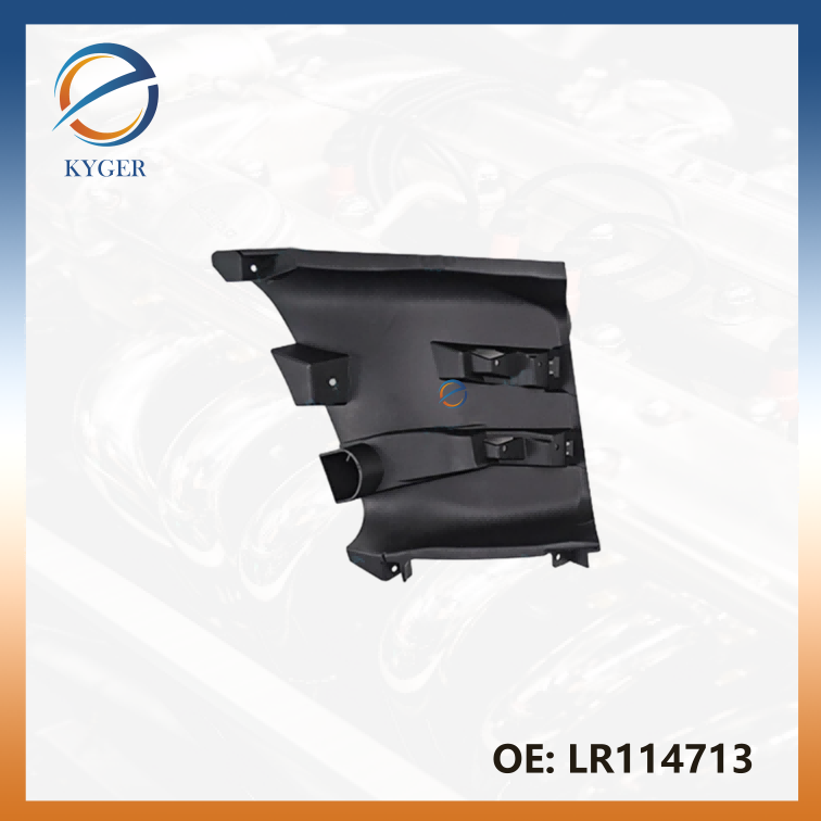 LR114713 Front Bumper Mount Bracket for Land Rover Range Rover Evoque 2020-