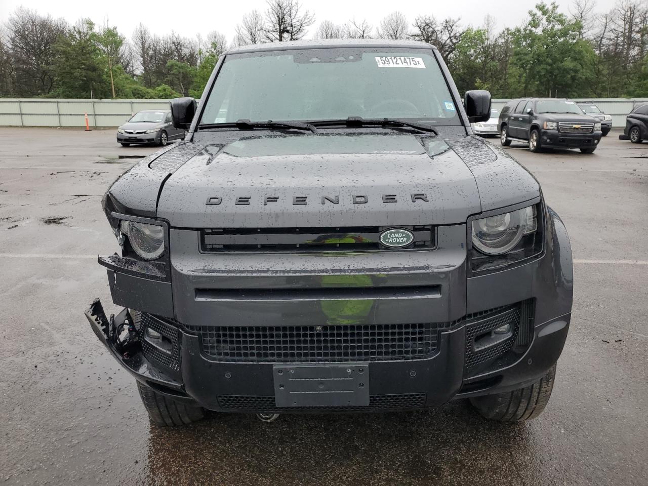 2025 LAND ROVER DEFENDER 110 X-DYNAMIC SE 2025 LAND ROVER DEFENDER 110 X-DYNAMIC SE