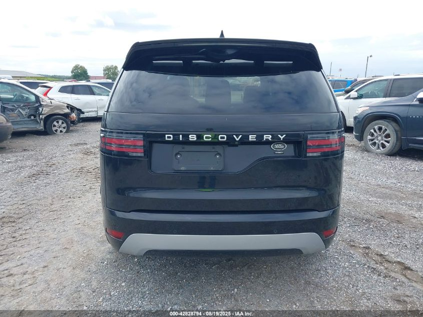 2023 LAND ROVER DISCOVERY P360 METROPOLITAN EDITION