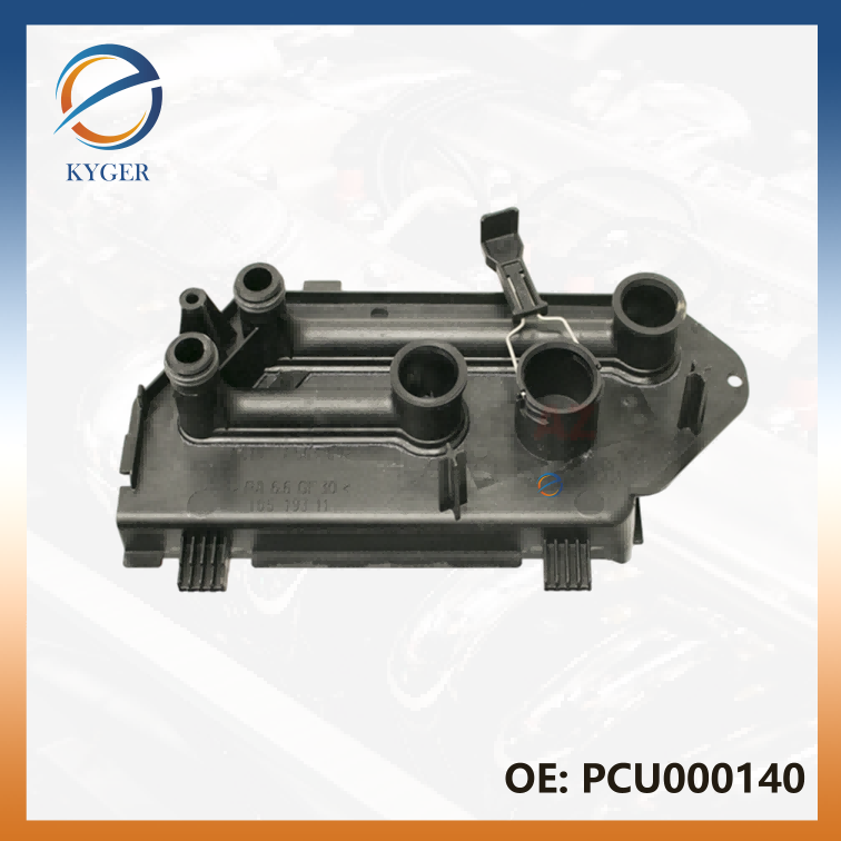 Transmission Oil Cooler Bracket PCU000140 for Land Rover Range Rover L322 2003 - 2005 4.4L V8 Gasoline Engine