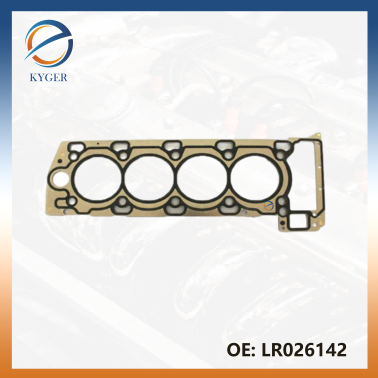 OEM LR026142 Cylinder Head Gasket for Land Rover 5.0L V8 Gasoline Engine