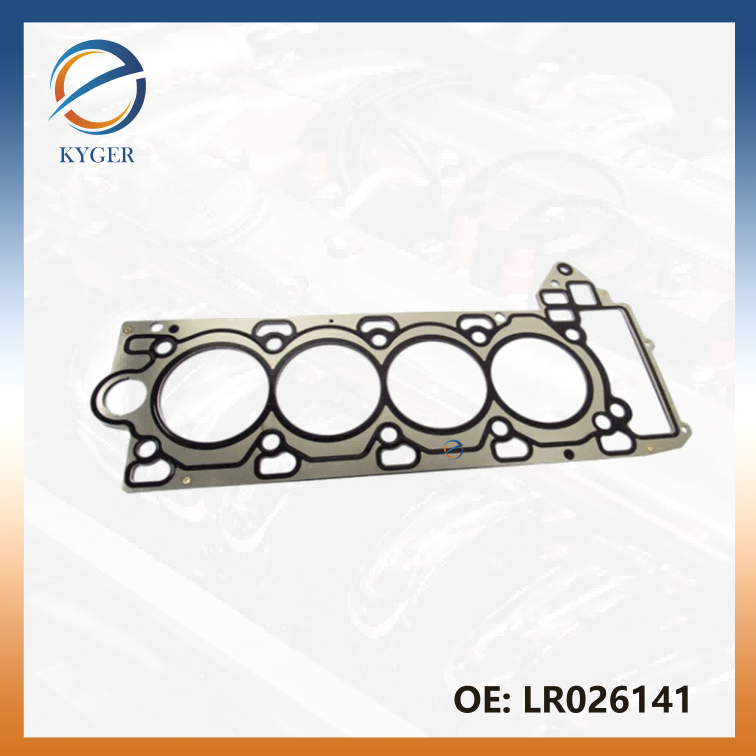 OEM LR026141 Cylinder Head Gasket for Land Rover 5.0L V8 Gasoline Engine