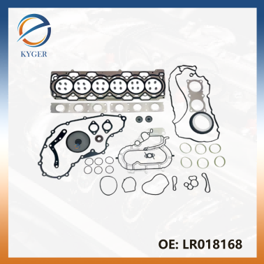 Engine Full Gasket Kit Repair Set for Land Rover 3.2L Diesel Engine OEM LR018168