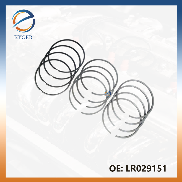 Engine Piston Ring LR29151 for Land Rover 5.0L 2.0L 2.2L Diesel Engine