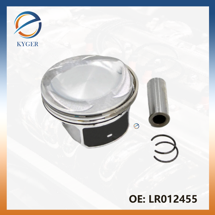 LR012455 Piston Assembly for Land Rover Range Rover Sport Jaguar XF 5.0L V8 Petrol Engine
