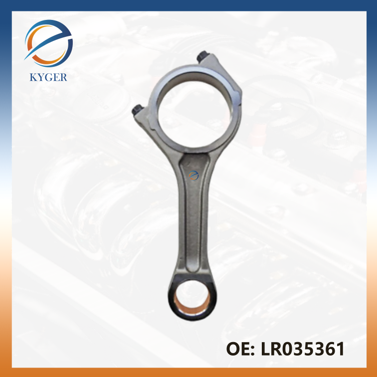 LR035361 Engine Connecting Rod for Land Rover Ranger Rover 4.4L V8 Engine