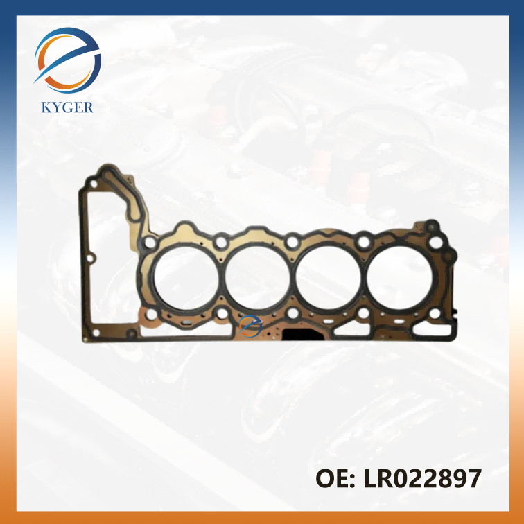 OEM LR022897 Engine Cylinder Head Gasket for Land Rover Range Rover Range Rover Sport 4.4L V8 Diesel Engine