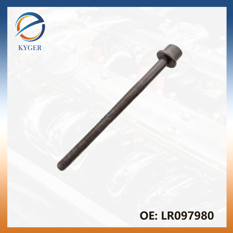 Cylinder Head Bolt LR025253 LR097980 for Range Rover Vogue Sport Discovery Sport Freelander 2 Range Rover Evoque 2.0L Petrol Engine Cylinder Head Bolt LR025253 LR097980 for Range Rover Vogue Sport Discovery Sport Freelander 2 Range Rover Evoque 2.0L Petrol Engine