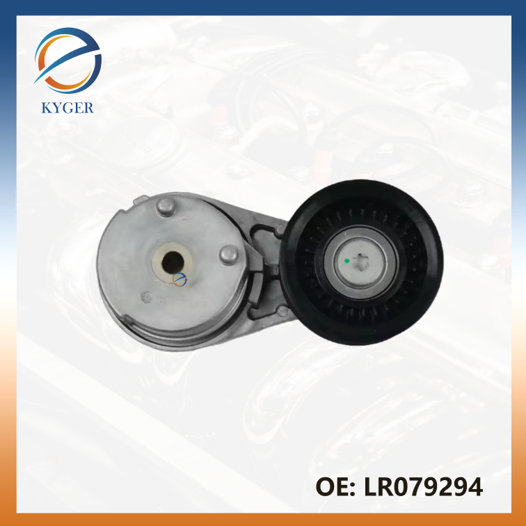 Drive Belt Tensioner for Land Rover Freelander L663 Defender L405 Range Rover Sport L494 Discovery 4/5 5.0L 3.0L Gas Engine Drive Belt Tensioner for Land Rover Freelander L663 Defender L405 Range Rover Sport L494 Discovery 4/5 5.0L 3.0L Gas Engine
