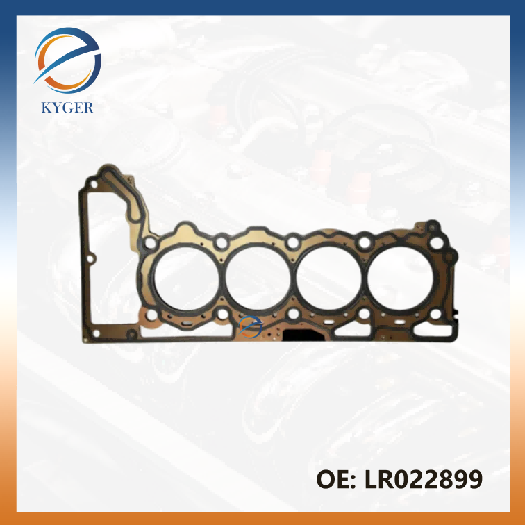 OEM LR022899 Engine Cylinder Head Gasket for Land Rover Range Rover Range Rover Sport 4.4L V8 Diesel Engine