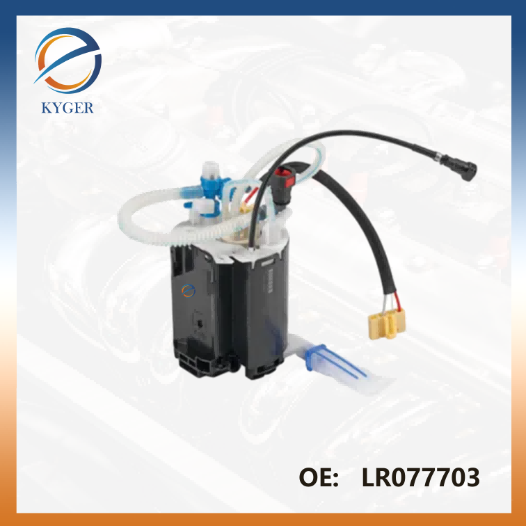 Fuel Pump Assembly LR077703 LR040878 for Range Rover 2013>3.0L 5.0L Gasoline Engine