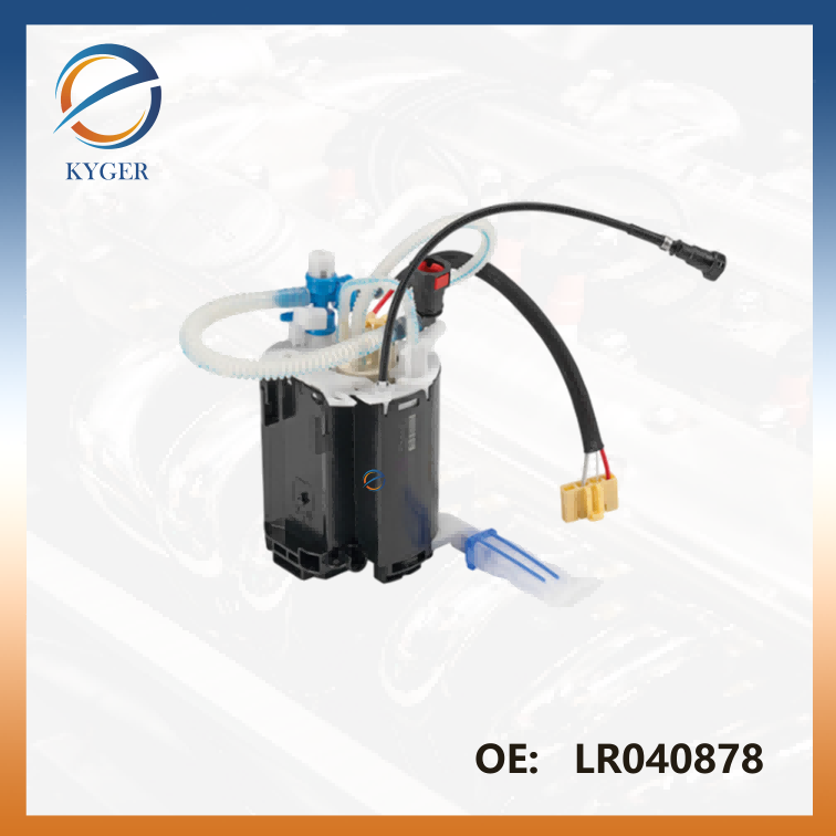 Fuel Pump Assembly LR040878 LR077703 Car Fuel Pump for Land Rover Range Rover 2015-2019 3.0L 5.0L Gasoline Engine