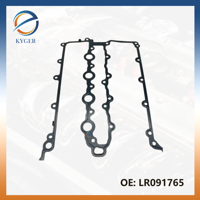Valve Cover Gasket LR091765 for Land Rover Discovery 5 Range Rover Velar Evoque Discovery Sport 2.0L Gasoline Engine
