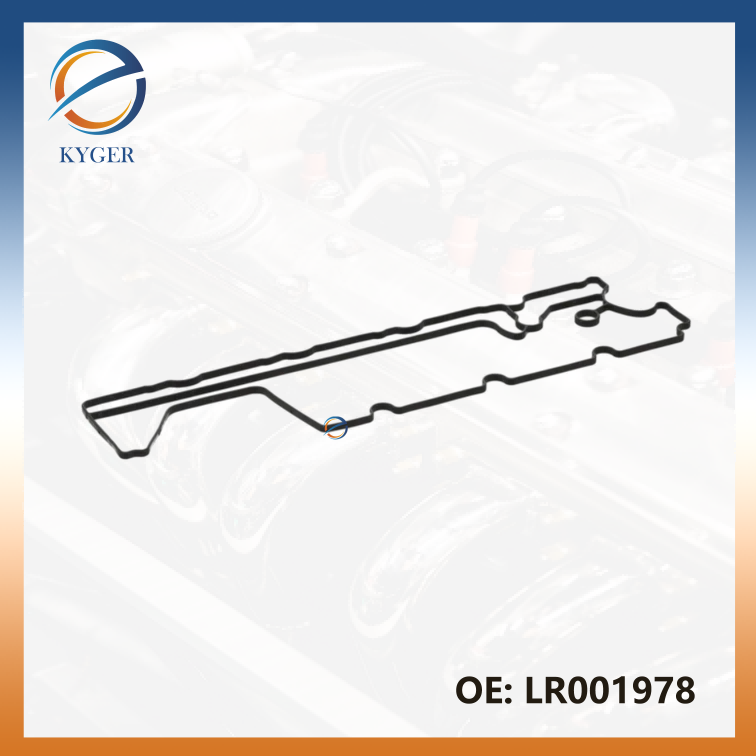 OEM LR001978 Valve Cover Gasket Seal for Land Rover 3.2L L6 Gasoline Engine