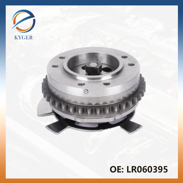 Engine Timing Camshaft Sprocket LR060395 for Land Rover Defender Discovery 4 Discovery 5 Range Rover Sport Velar Vogue 3.0L 5.0L Petrol Engine