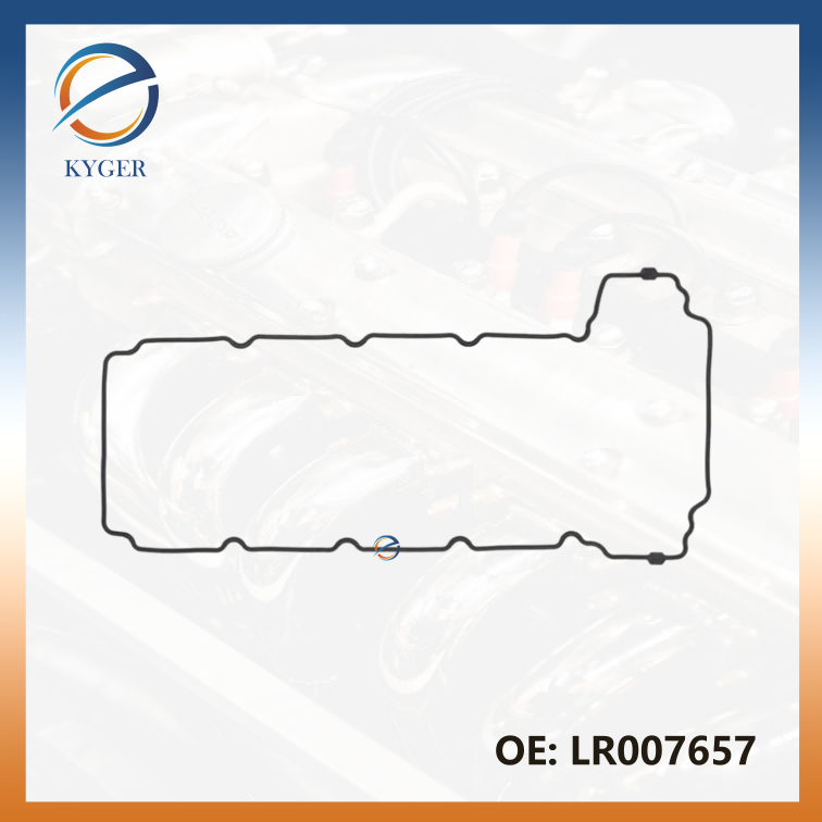 Valve Cover Gasket LR007657 for Land Rover Range Rover Sport 4.2L 4.4L V8 Gasoline Engine