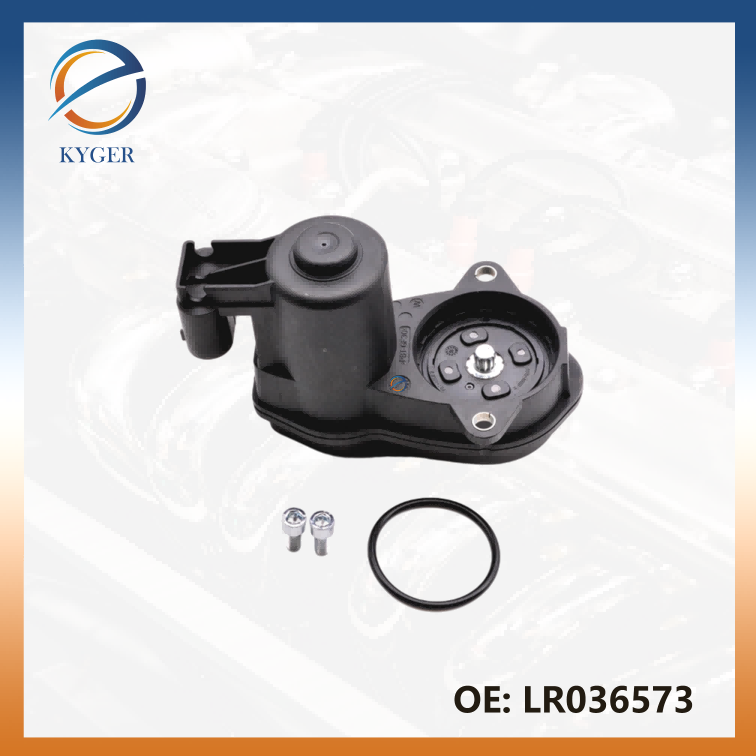 LR036573 Rear Handbrake Caliper Brake Servo Motor Parking Motor for Land Rover Discovery IV